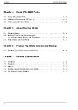 Preview for 7 page of Panasonic MICRO-IMAGECHECKER A100 Series Hardware Manual