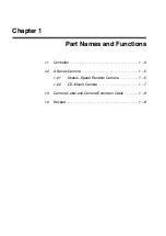 Preview for 10 page of Panasonic MICRO-IMAGECHECKER A100 Series Hardware Manual