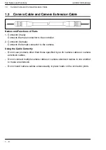 Preview for 17 page of Panasonic MICRO-IMAGECHECKER A100 Series Hardware Manual