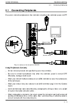 Preview for 22 page of Panasonic MICRO-IMAGECHECKER A100 Series Hardware Manual