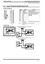 Preview for 34 page of Panasonic MICRO-IMAGECHECKER A100 Series Hardware Manual