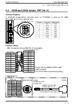 Preview for 46 page of Panasonic MICRO-IMAGECHECKER A100 Series Hardware Manual