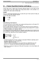 Preview for 62 page of Panasonic MICRO-IMAGECHECKER A100 Series Hardware Manual