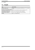 Preview for 67 page of Panasonic MICRO-IMAGECHECKER A100 Series Hardware Manual