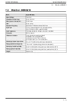 Preview for 68 page of Panasonic MICRO-IMAGECHECKER A100 Series Hardware Manual