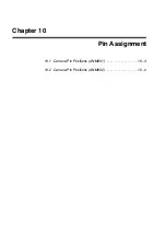 Preview for 94 page of Panasonic MICRO-IMAGECHECKER A100 Series Hardware Manual