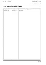 Preview for 100 page of Panasonic MICRO-IMAGECHECKER A100 Series Hardware Manual