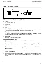 Preview for 16 page of Panasonic MICRO-IMAGECHECKER A200 Series Hardware Manual