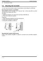 Preview for 25 page of Panasonic MICRO-IMAGECHECKER A200 Series Hardware Manual
