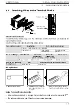 Preview for 32 page of Panasonic MICRO-IMAGECHECKER A200 Series Hardware Manual