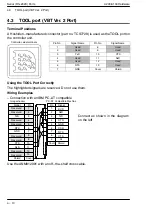 Preview for 51 page of Panasonic MICRO-IMAGECHECKER A200 Series Hardware Manual