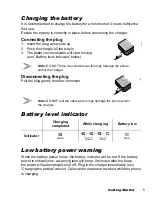 Предварительный просмотр 7 страницы Panasonic MICRO-IMAGECHECKER A200 Series Operating Instructions Manual