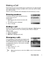 Preview for 11 page of Panasonic MICRO-IMAGECHECKER A200 Series Operating Instructions Manual