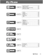 Preview for 25 page of Panasonic MICRO-IMAGECHECKER A200 Series Operating Instructions Manual