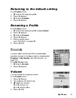 Preview for 27 page of Panasonic MICRO-IMAGECHECKER A200 Series Operating Instructions Manual