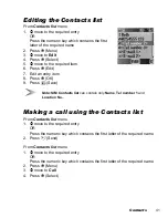 Preview for 43 page of Panasonic MICRO-IMAGECHECKER A200 Series Operating Instructions Manual