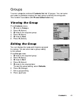 Предварительный просмотр 47 страницы Panasonic MICRO-IMAGECHECKER A200 Series Operating Instructions Manual