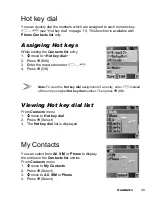 Preview for 51 page of Panasonic MICRO-IMAGECHECKER A200 Series Operating Instructions Manual