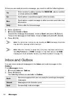 Предварительный просмотр 68 страницы Panasonic MICRO-IMAGECHECKER A200 Series Operating Instructions Manual