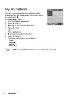 Preview for 76 page of Panasonic MICRO-IMAGECHECKER A200 Series Operating Instructions Manual