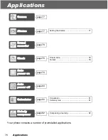 Предварительный просмотр 78 страницы Panasonic MICRO-IMAGECHECKER A200 Series Operating Instructions Manual