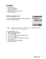 Предварительный просмотр 81 страницы Panasonic MICRO-IMAGECHECKER A200 Series Operating Instructions Manual