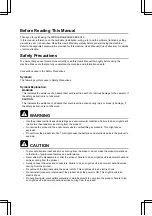 Preview for 2 page of Panasonic Micro-Imagechecker AX40 User Manual