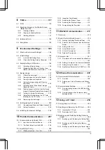 Preview for 5 page of Panasonic Micro-Imagechecker AX40 User Manual