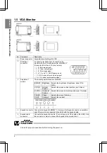 Preview for 14 page of Panasonic Micro-Imagechecker AX40 User Manual