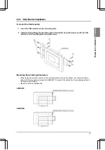 Preview for 21 page of Panasonic Micro-Imagechecker AX40 User Manual