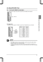 Preview for 35 page of Panasonic Micro-Imagechecker AX40 User Manual