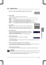 Preview for 87 page of Panasonic Micro-Imagechecker AX40 User Manual