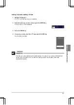 Preview for 115 page of Panasonic Micro-Imagechecker AX40 User Manual