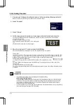 Preview for 120 page of Panasonic Micro-Imagechecker AX40 User Manual