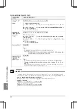 Preview for 242 page of Panasonic Micro-Imagechecker AX40 User Manual