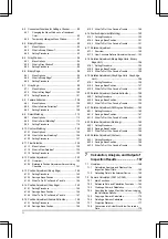 Preview for 4 page of Panasonic Micro-Imagechecker PV310 Use Manual