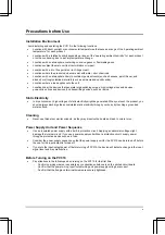 Preview for 7 page of Panasonic Micro-Imagechecker PV310 Use Manual