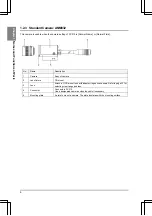 Preview for 14 page of Panasonic Micro-Imagechecker PV310 Use Manual