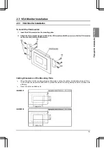 Preview for 27 page of Panasonic Micro-Imagechecker PV310 Use Manual