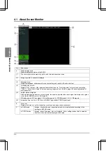 Preview for 54 page of Panasonic Micro-Imagechecker PV310 Use Manual