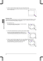 Preview for 58 page of Panasonic Micro-Imagechecker PV310 Use Manual