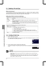 Preview for 68 page of Panasonic Micro-Imagechecker PV310 Use Manual