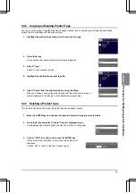 Preview for 69 page of Panasonic Micro-Imagechecker PV310 Use Manual