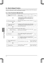 Preview for 80 page of Panasonic Micro-Imagechecker PV310 Use Manual