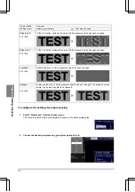 Preview for 86 page of Panasonic Micro-Imagechecker PV310 Use Manual