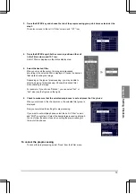 Preview for 87 page of Panasonic Micro-Imagechecker PV310 Use Manual