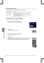 Preview for 88 page of Panasonic Micro-Imagechecker PV310 Use Manual