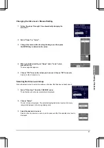 Preview for 89 page of Panasonic Micro-Imagechecker PV310 Use Manual