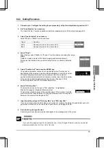 Preview for 101 page of Panasonic Micro-Imagechecker PV310 Use Manual