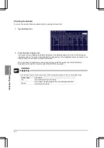 Preview for 120 page of Panasonic Micro-Imagechecker PV310 Use Manual